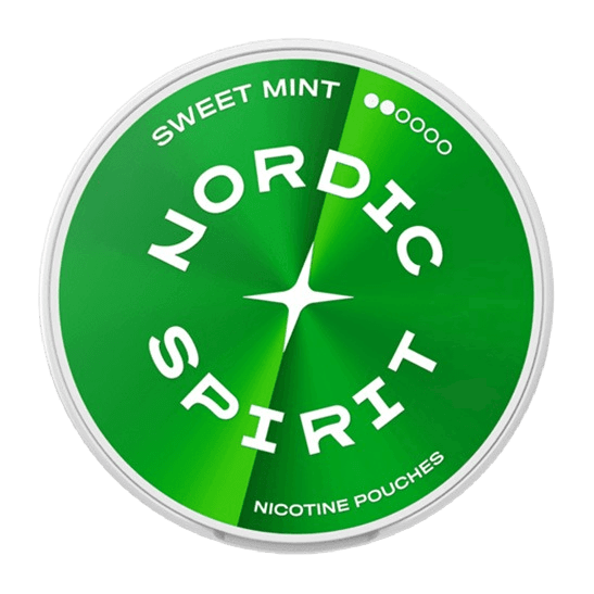 Nordic Spirit Sweet Mint Regular