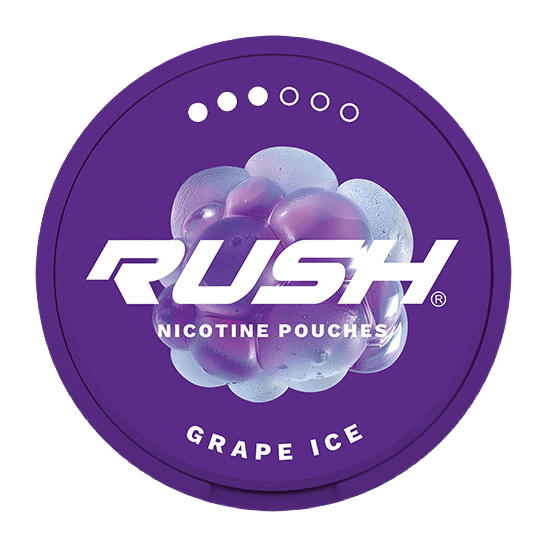 RUSH Grape Ice 11mg
