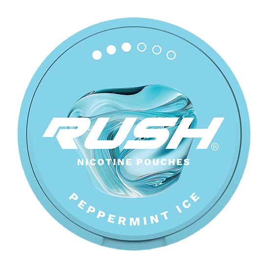 RUSH Peppermint Ice 11mg