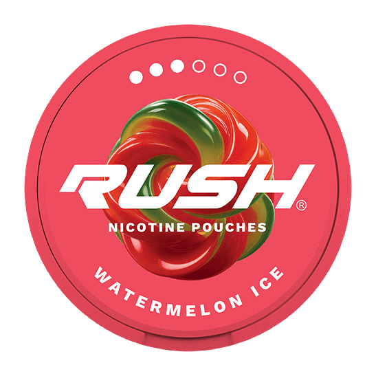 RUSH Watermelon Ice 11mg