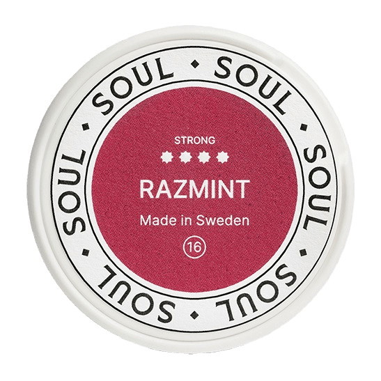 SOUL Razmint Mini 6mg