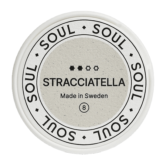 SOUL Stracciatella Mini 3mg
