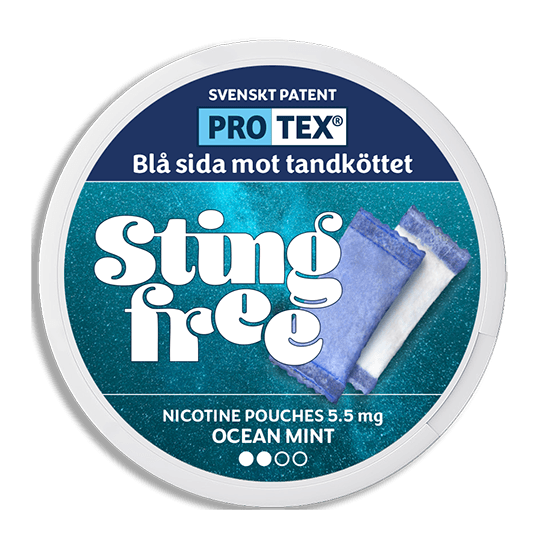 Stingfree Ocean Mint