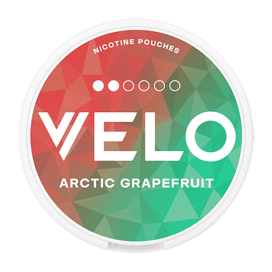VELO Arctic Grapefruit Slim
