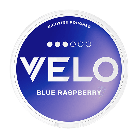 VELO Blue Raspberry