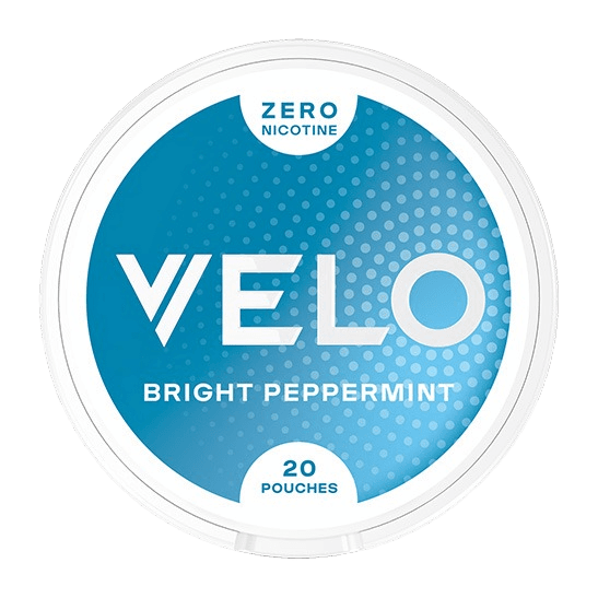 VELO Bright Peppermint Zero