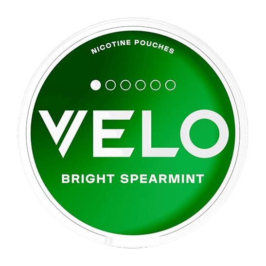 VELO Bright Spearmint Mini