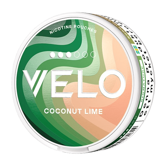 VELO Coconut Lime Strong
