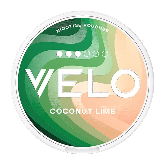 VELO Coconut Lime Strong