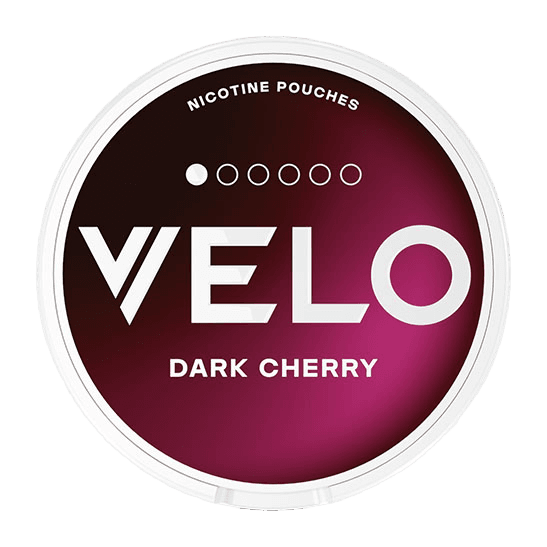 VELO Dark Cherry Mini Low