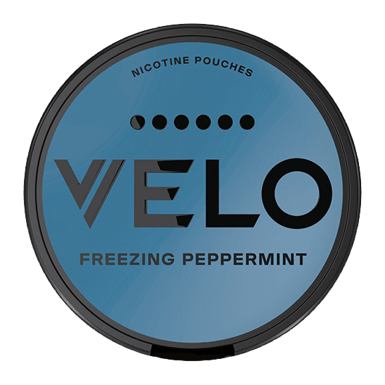 VELO Freezing Peppermint Max