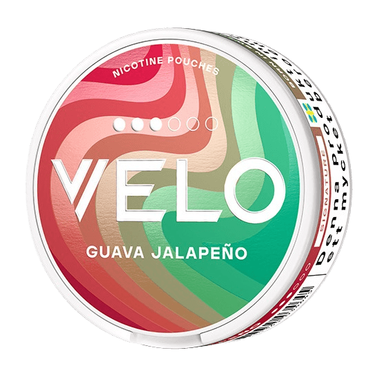 VELO Guava Jalapeno Strong