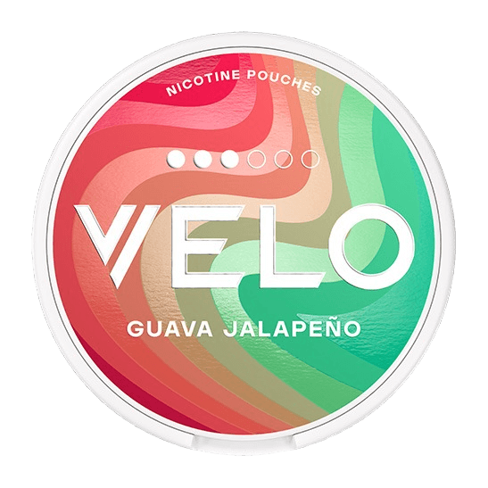 VELO Guava Jalapeno Strong