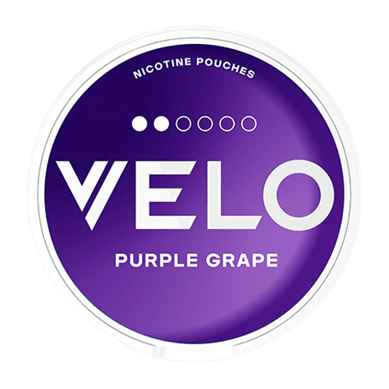 VELO Purple Grape Mini