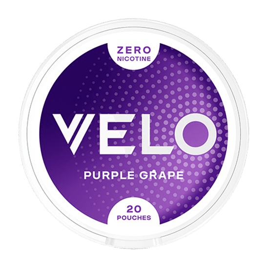VELO Purple Grape Zero