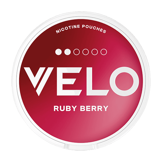 VELO Ruby Berry Slim