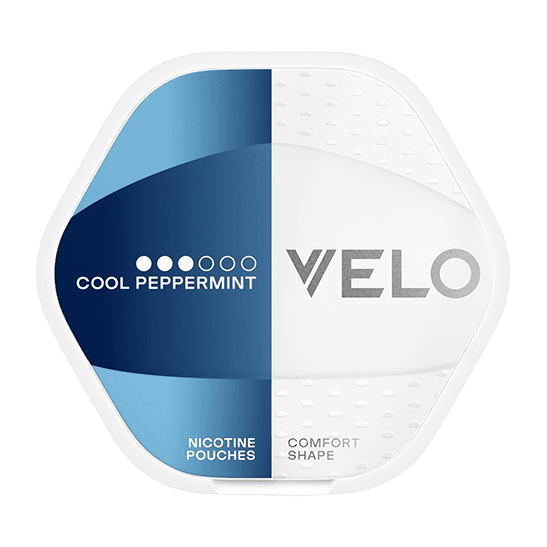 VELO Shift Cool Peppermint Strong