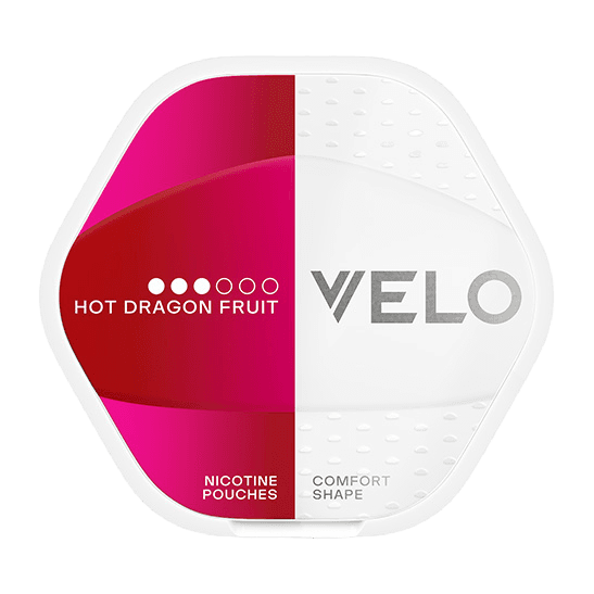 VELO Shift Hot Dragonfruit Strong