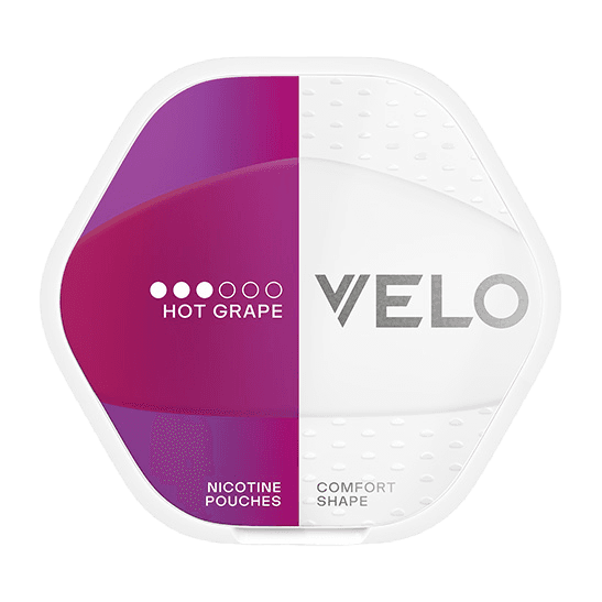 VELO Shift Hot Grape Strong