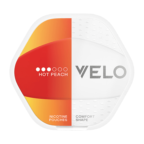 VELO Shift Hot Peach Strong