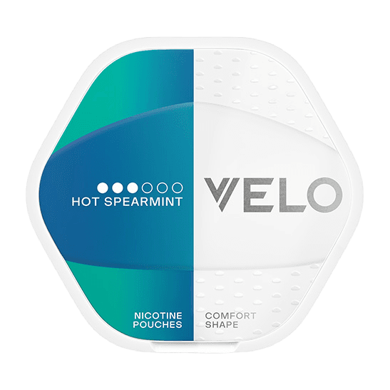 VELO Shift Hot Spearmint Strong