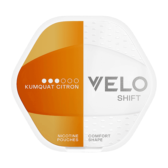 VELO Shift Kumquat Citron 8mg