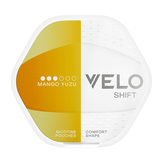 VELO Shift Mango Yuzu 8mg