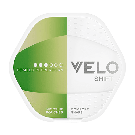 VELO Shift Pomelo Peppercorn 8mg