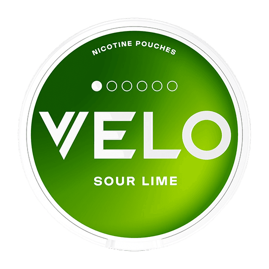 VELO Sour Lime Mini