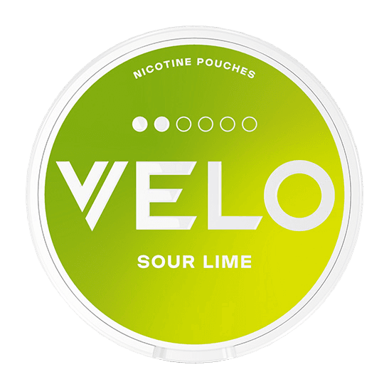 VELO Sour Lime Slim