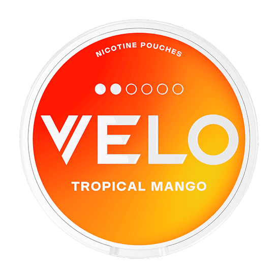 VELO Tropical Mango Slim