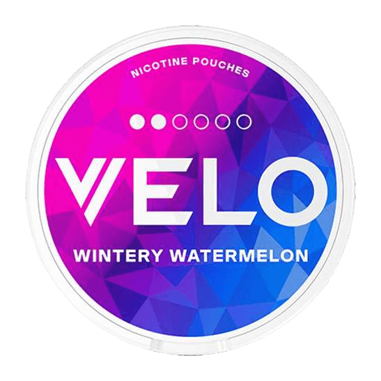 VELO Wintery Watermelon Mini