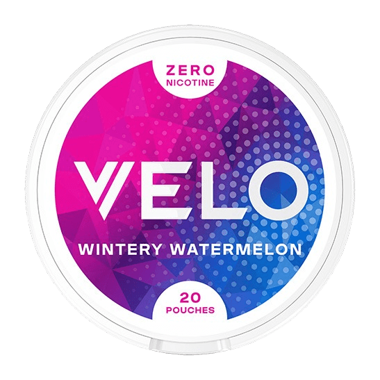 VELO Wintery Watermelon Zero