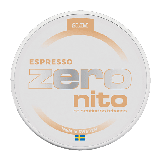 Zeronito Espresso Slim
