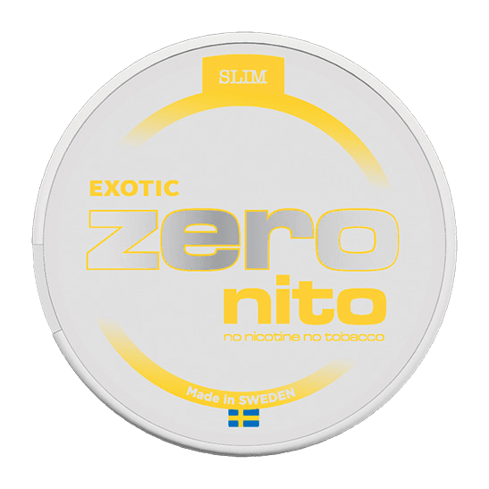 Zeronito Exotic Slim