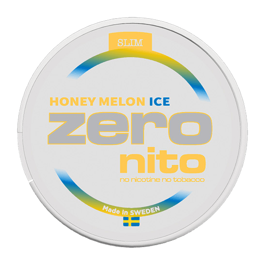 Zeronito Honey Melon Ice Slim