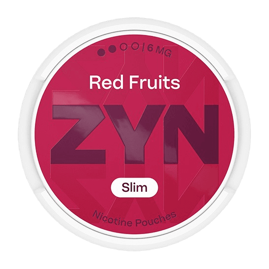 ZYN Red Fruits Slim Normal